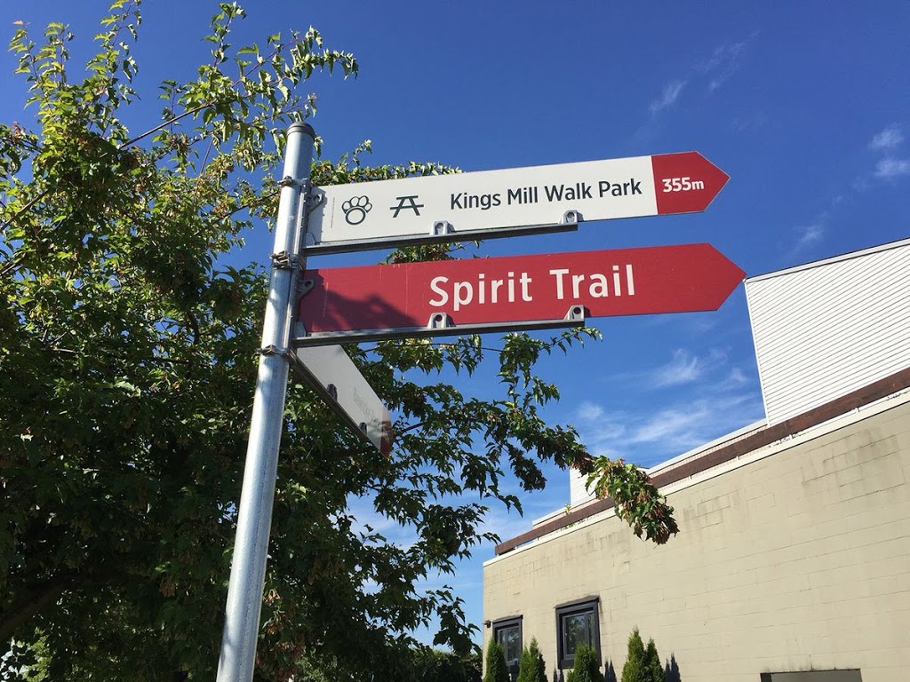 Kings Mill Walk Park | Harbourside Pl, North Vancouver, BC V7P 3S4, Canada | Phone: (604) 985-7761