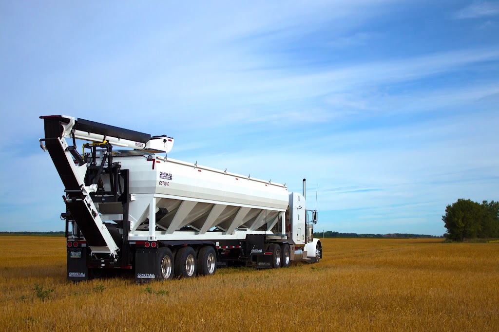Convey-all Corporate Office | 355 Pembina Ave E, Winkler, MB R6W 3N4, Canada | Phone: (204) 325-4195