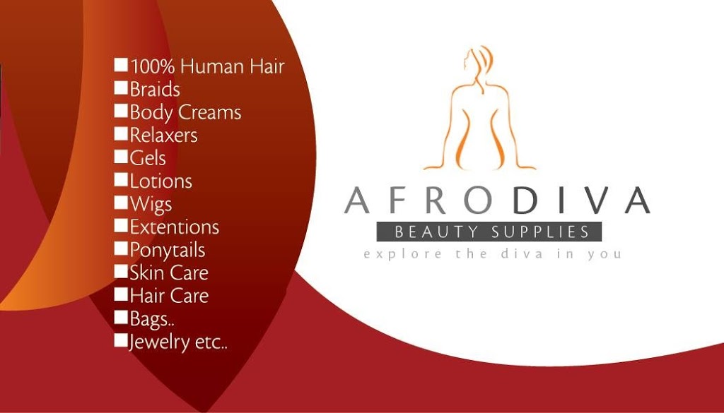 AFRO DIVA | 1315 Richmond Rd, Ottawa, ON K2B 8J7, Canada | Phone: (613) 680-0082