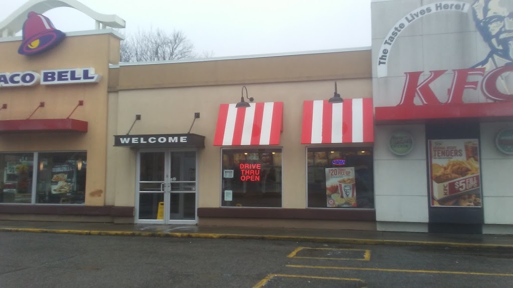 KFC | 63 Lindsay St S, Lindsay, ON K9V 2M1, Canada | Phone: (705) 324-4212