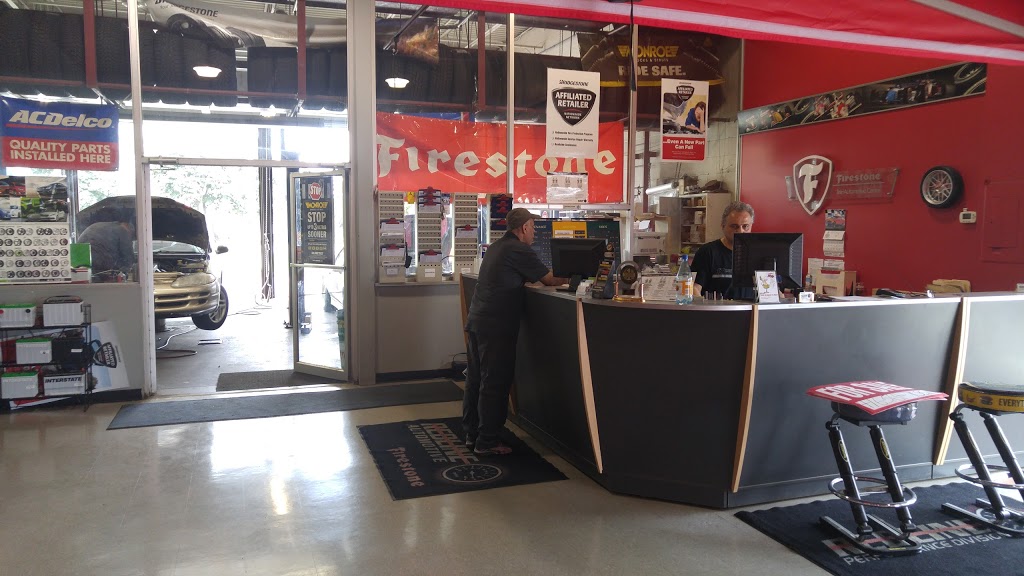 Firestone Tire & Automotive Centre | 4736 Sheppard Ave E #1, Scarborough, ON M1S 3V6, Canada | Phone: (416) 292-1431