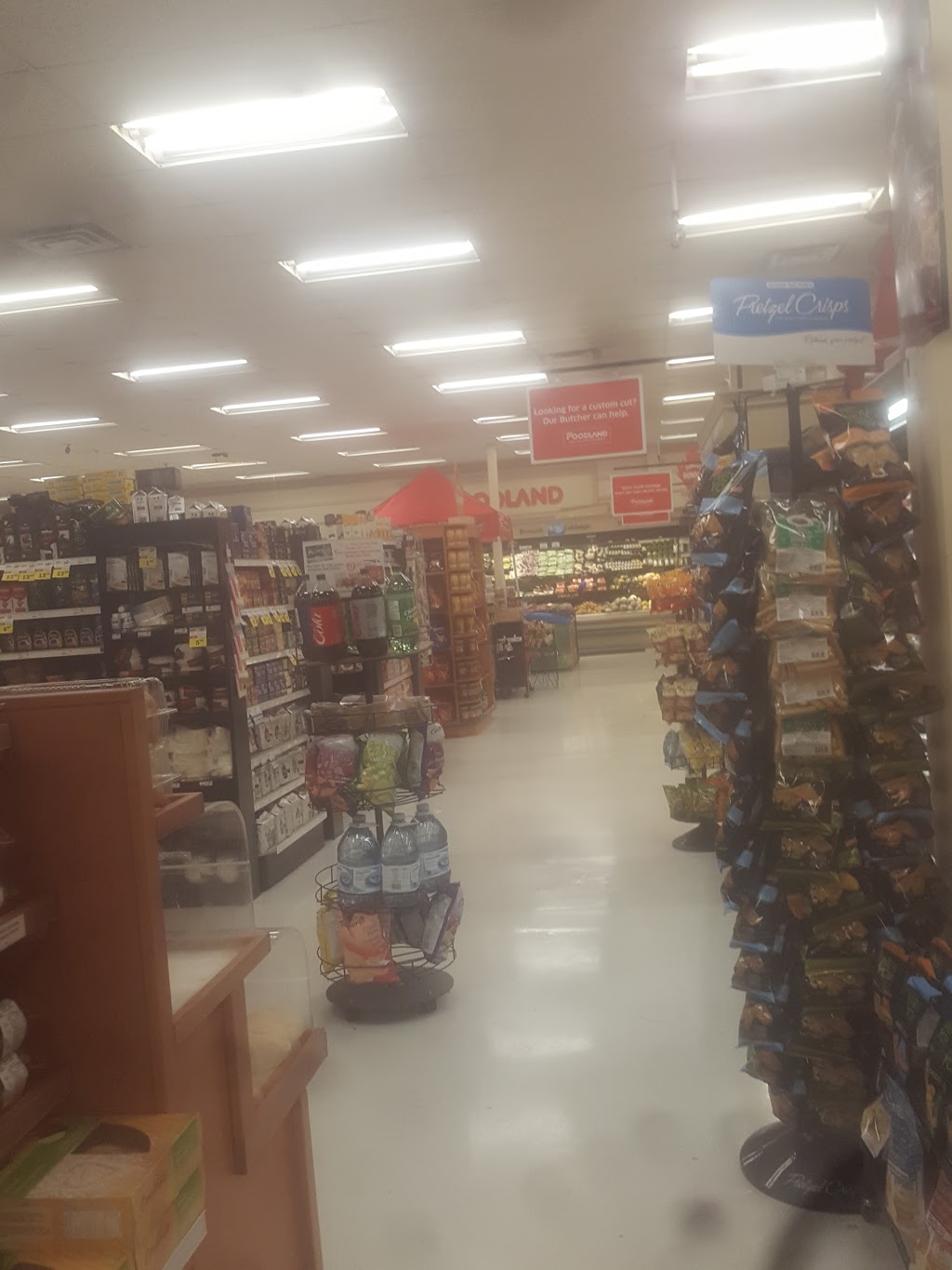 Foodland - Oshawa | 600 Grandview St S, Oshawa, ON L1H 8P4, Canada | Phone: (905) 728-8401