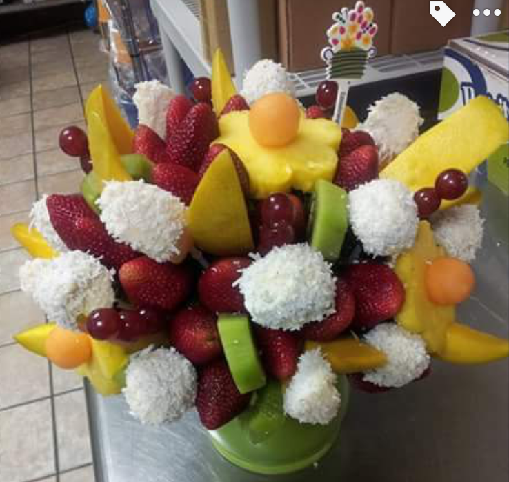Edible Arrangements | 1400 Upper James St Unit 4, Hamilton, ON L9B 1K2, Canada | Phone: (905) 575-5007