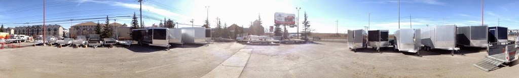 Moose Mountain Trailers | 15220 Shaw Rd SE, Calgary, AB T2X 2A1, Canada | Phone: (403) 230-7777