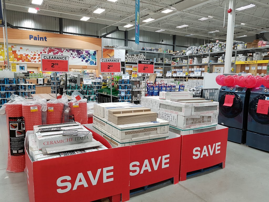 RONA | 359 S Service Rd, Grimsby, ON L3M 4E8, Canada | Phone: (905) 309-1959