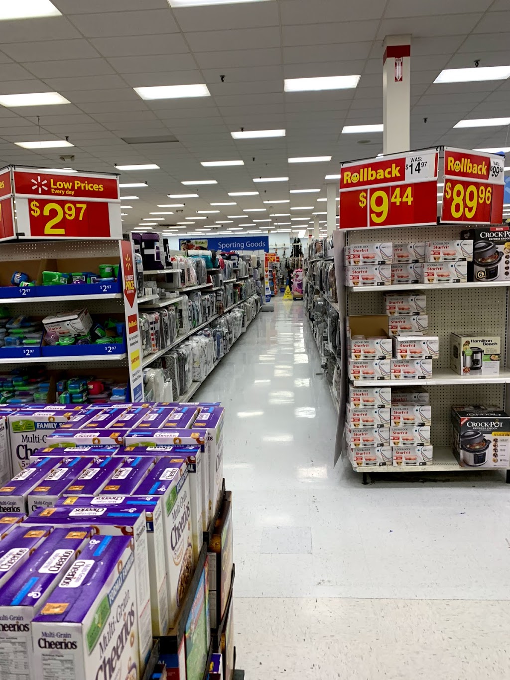Walmart Supercentre | 3800 Memorial Dr Unit 1100, Calgary, AB T2A 2K2, Canada | Phone: (403) 235-2352