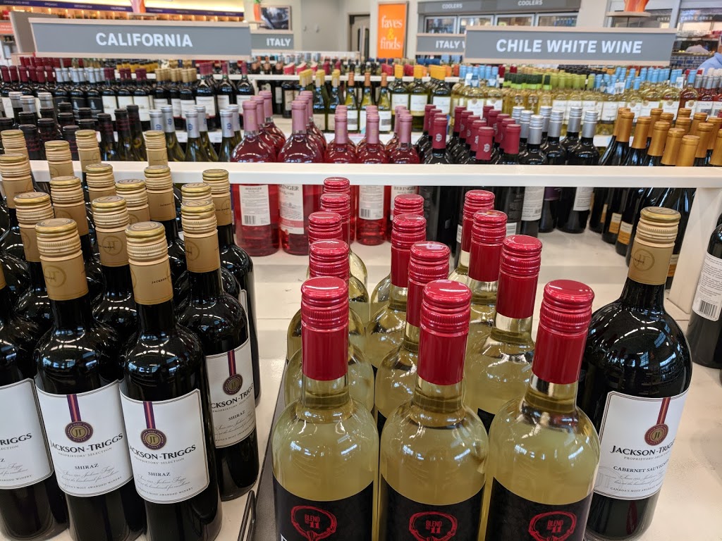 LCBO | 16 Wellington St W building B, Guelph, ON N1H 3R9, Canada | Phone: (519) 822-4831