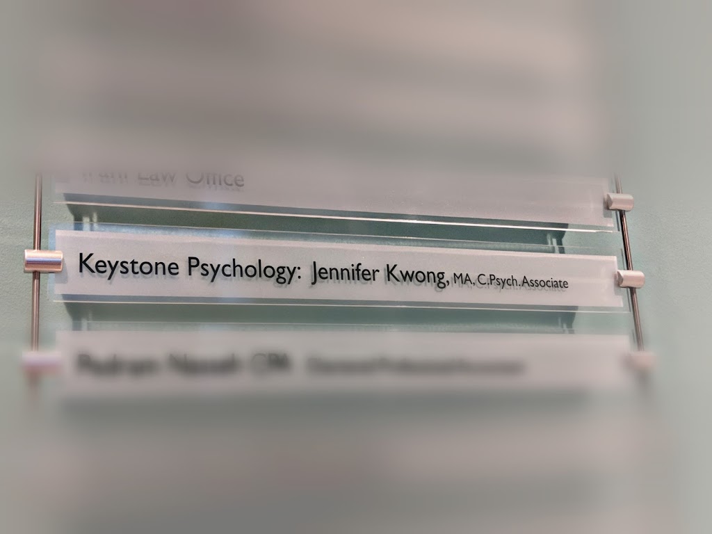 Keystone Psychology | 200 Cachet Woods Ct #212, Markham, ON L6C 0Z8, Canada | Phone: (647) 947-7109