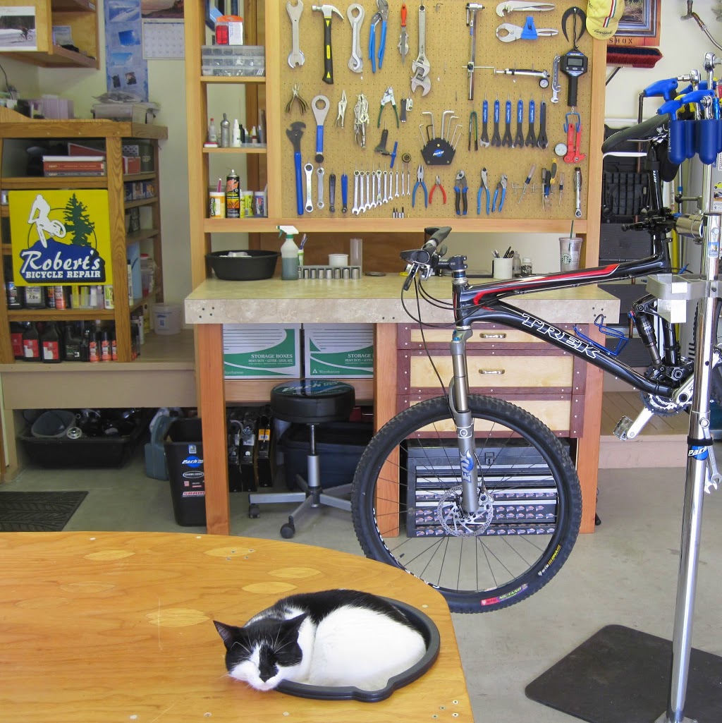 Roberts Bicycle Repair | 1312 Ethan Ct, Bellingham, WA 98226, USA | Phone: (360) 739-9727