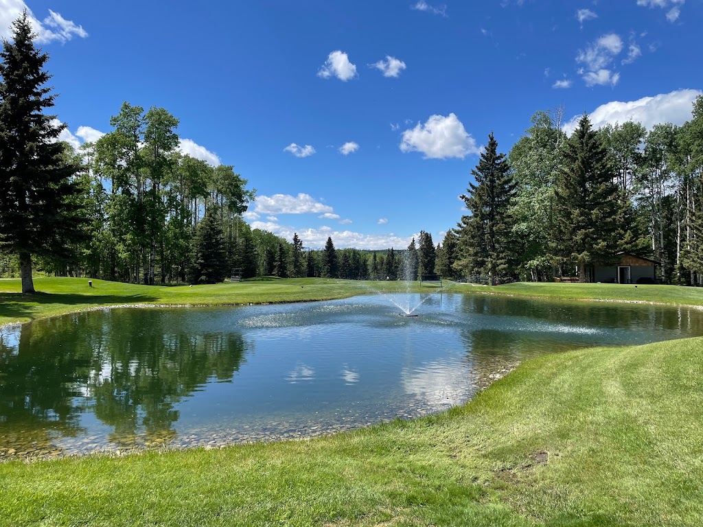 Water Valley Golf Club 29206, Range Rd 51, Water Valley, AB T0M 2E0