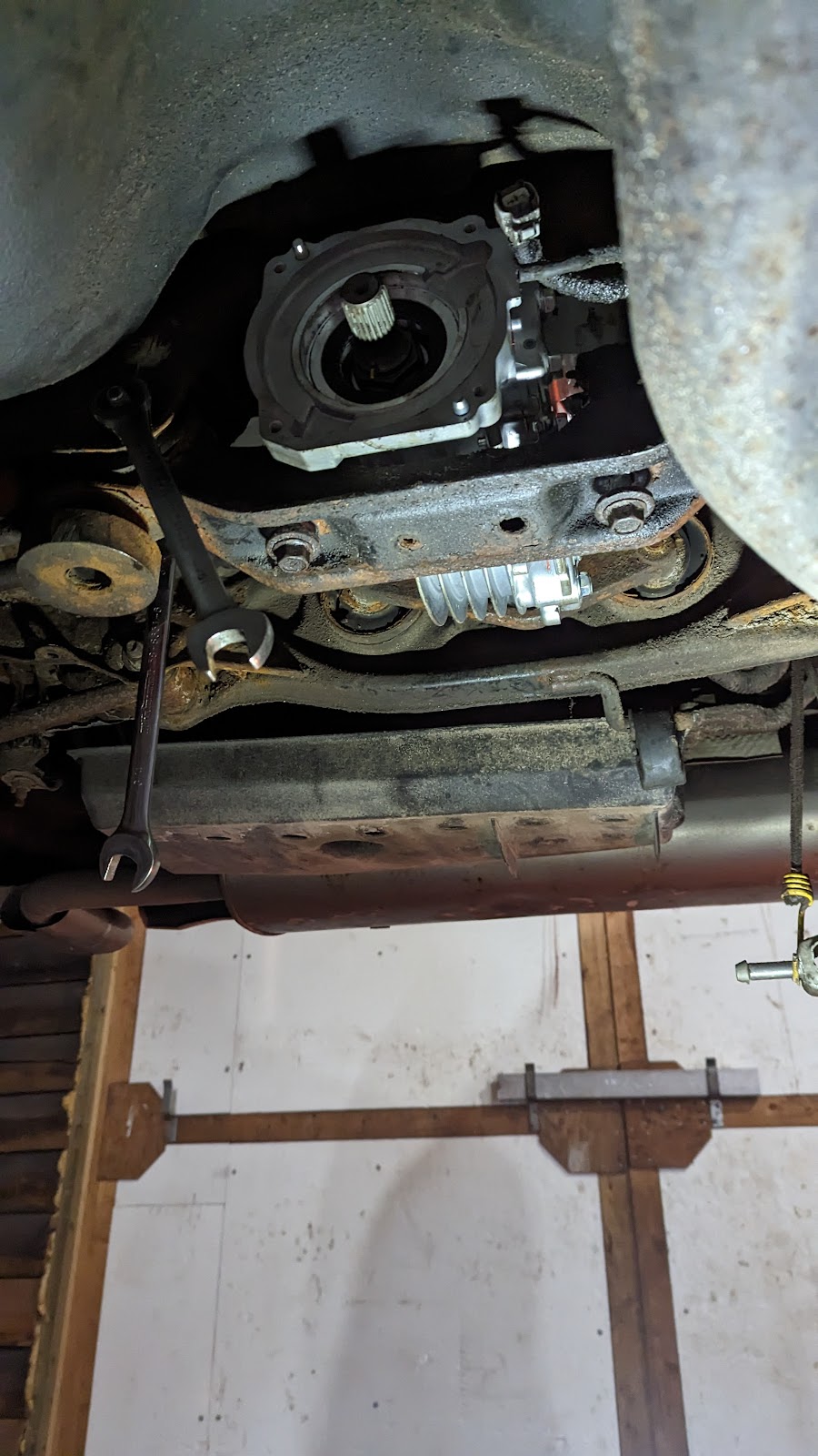 Mark Gs Auto Repair Inc. | 97 Lakeview Rd, Bancroft, ON K0L 1C0, Canada | Phone: (613) 323-0268