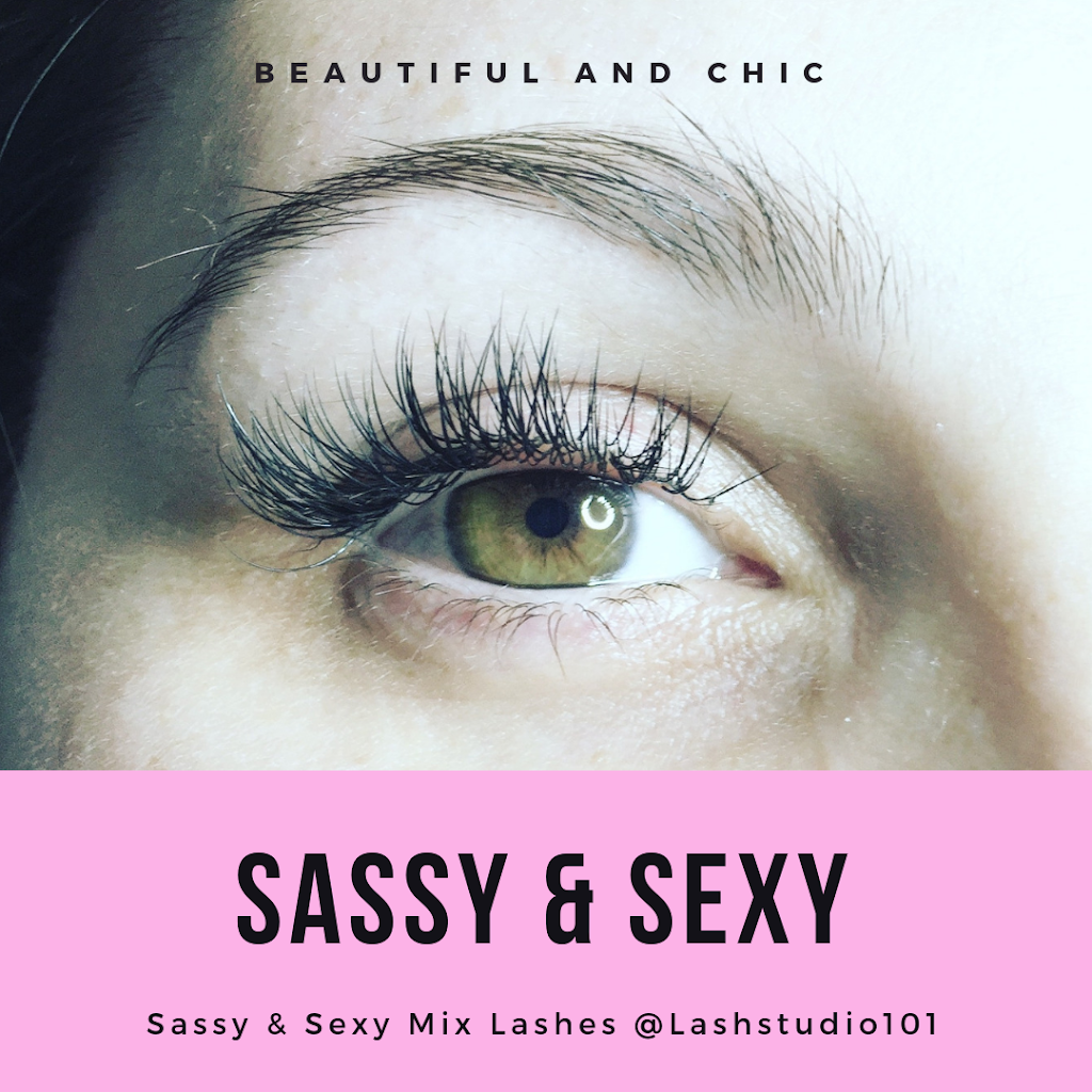 Lash Studio 101 - Lash & Brow Venue | 101-611 Goldstream Ave, Victoria, BC V9B 2W9, Canada | Phone: (250) 360-6277