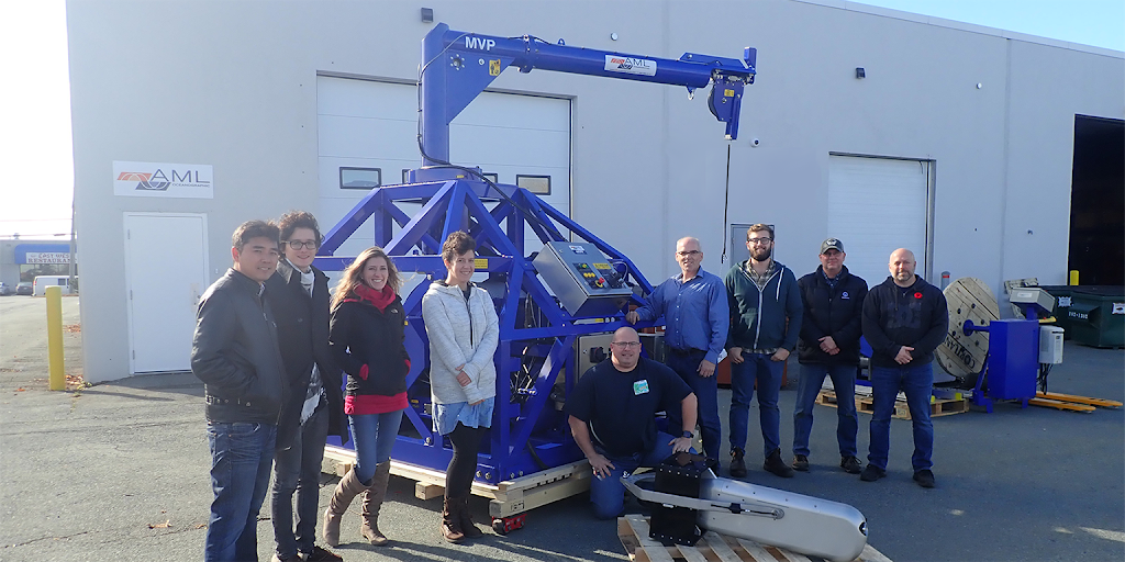 AML Oceanographic | 2261 Keating Cross Rd #300A, Saanichton, BC V8M 2A5, Canada | Phone: (250) 656-0771