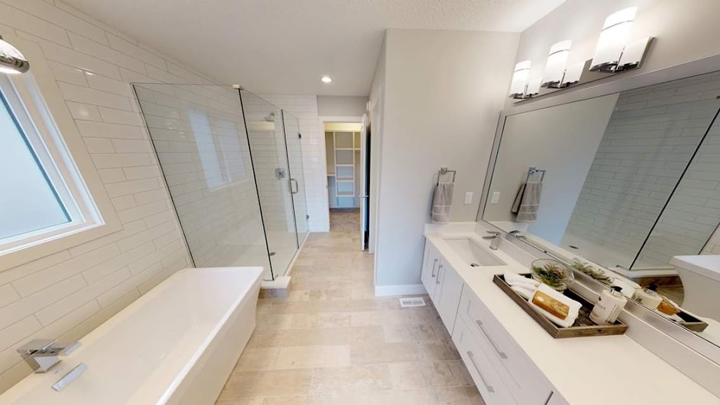 Finesse Homes Starling at Big Lake Show Home | 1707 tanager close, Starling Dr NW, Edmonton, AB T5S 0M5, Canada | Phone: (780) 238-2885