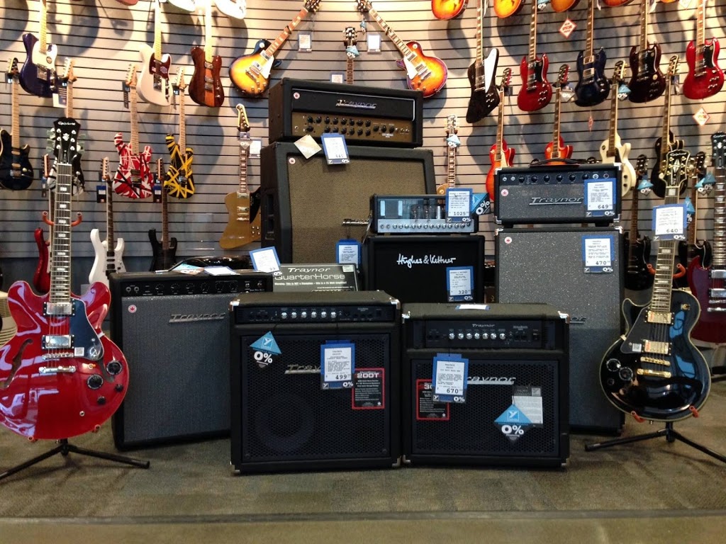 Long & McQuade Musical Instruments | 1360 Dominion Ave, Port Coquitlam, BC V3B 8G7, Canada | Phone: (604) 464-1011