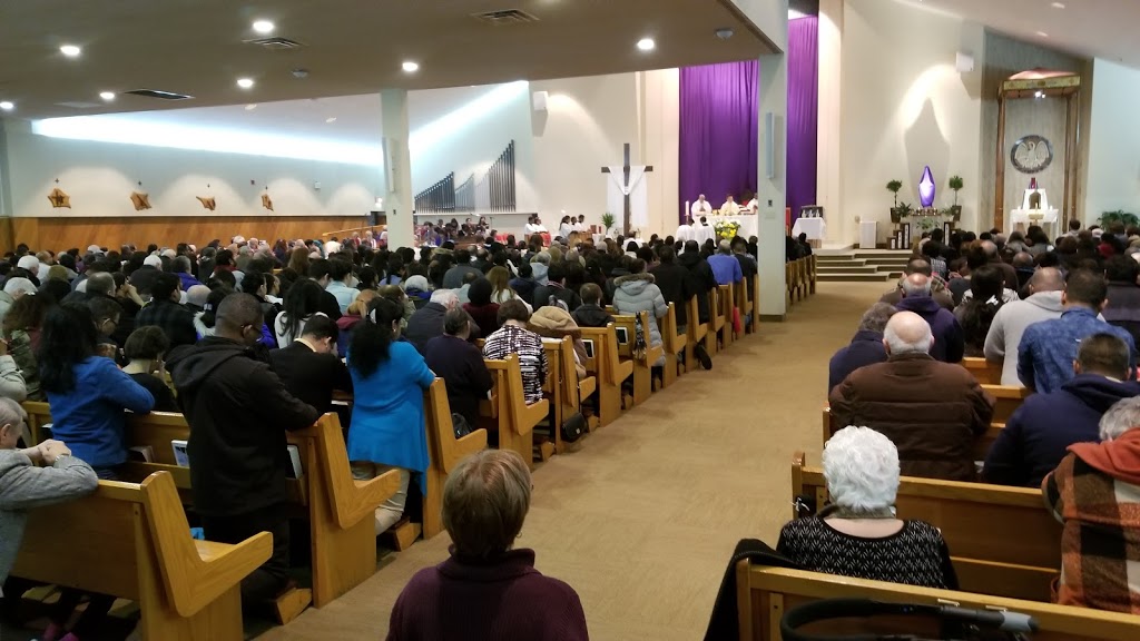 Our Lady of the Airways Church | 7407 Darcel Ave, Mississauga, ON L4T 2X5, Canada | Phone: (905) 677-4615