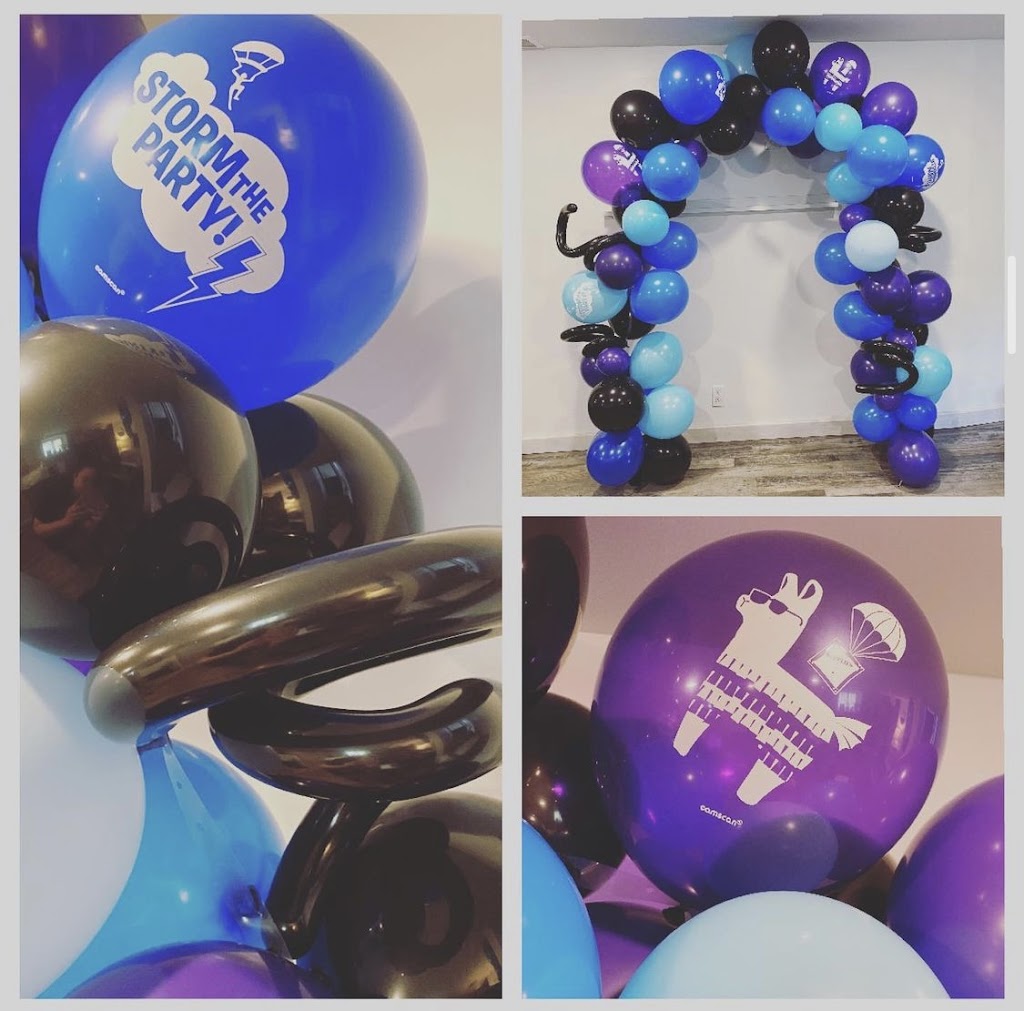 Balloon Baddies | 156 Capel St, Sarnia, ON N7T 6T1, Canada | Phone: (519) 466-0847