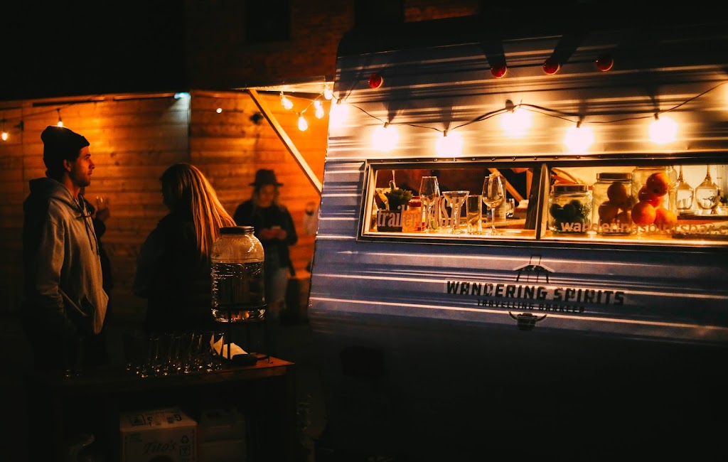 Wandering Spirits Travelling Barkeep | 194 Lake Street Lower, St. Catharines, ON L2R 5Z1, Canada | Phone: (289) 214-4084