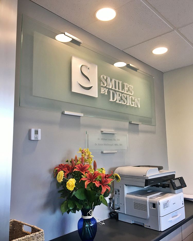 Smiles By Design | 1625 Oak Bay Ave #104, Victoria, BC V8R 1B1, Canada | Phone: (250) 595-3113