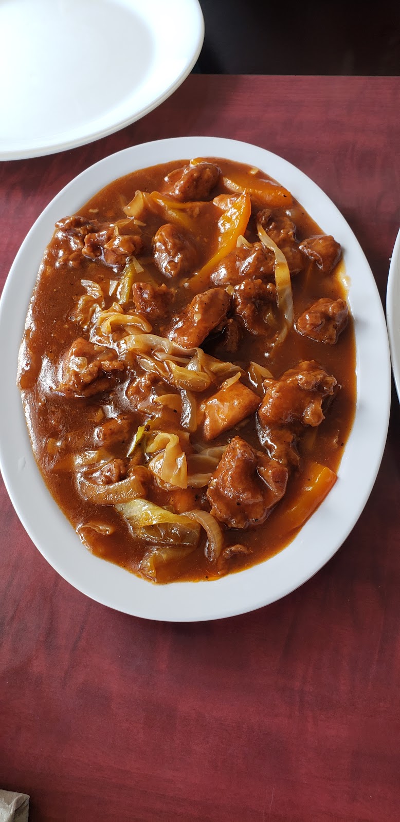 Asian Flavor Restaurant | 1806 Wyandotte St W, Windsor, ON N9B 1J3, Canada | Phone: (519) 254-8888