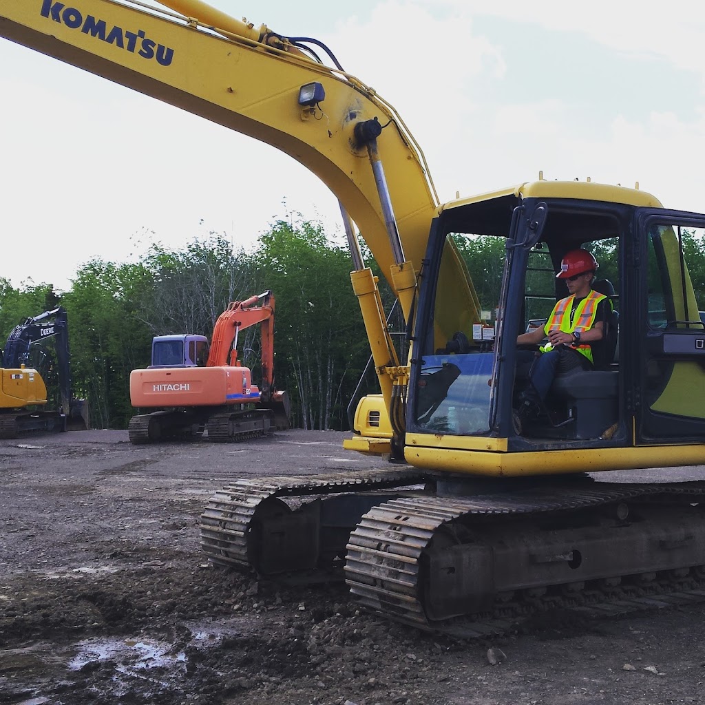 Operatng Engineers Training Institute of Nova Scotia | 296 Grey Mountain Rd, Falmouth, NS B0P 1L0, Canada | Phone: (902) 798-5070