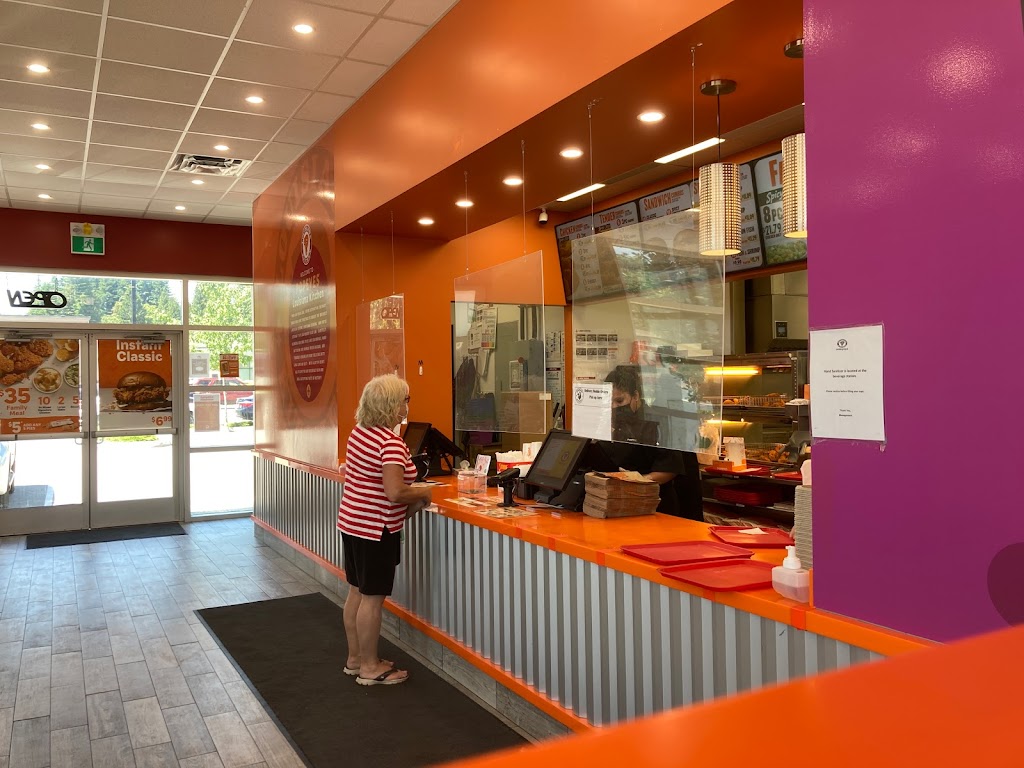Popeyes Louisiana Kitchen | 34261 Marshall Rd, Abbotsford, BC V2S 1L8, Canada | Phone: (778) 856-0215