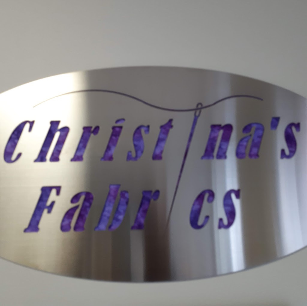 Christinas Fabrics Online Superstore | 278 Main St N, Uxbridge, ON L9P 1X4, Canada | Phone: (905) 852-9779