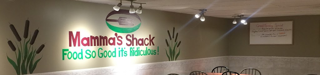 Mammas Shack | 1521 Charleston Sideroad, Alton, ON L7K 0S3, Canada | Phone: (519) 316-2662