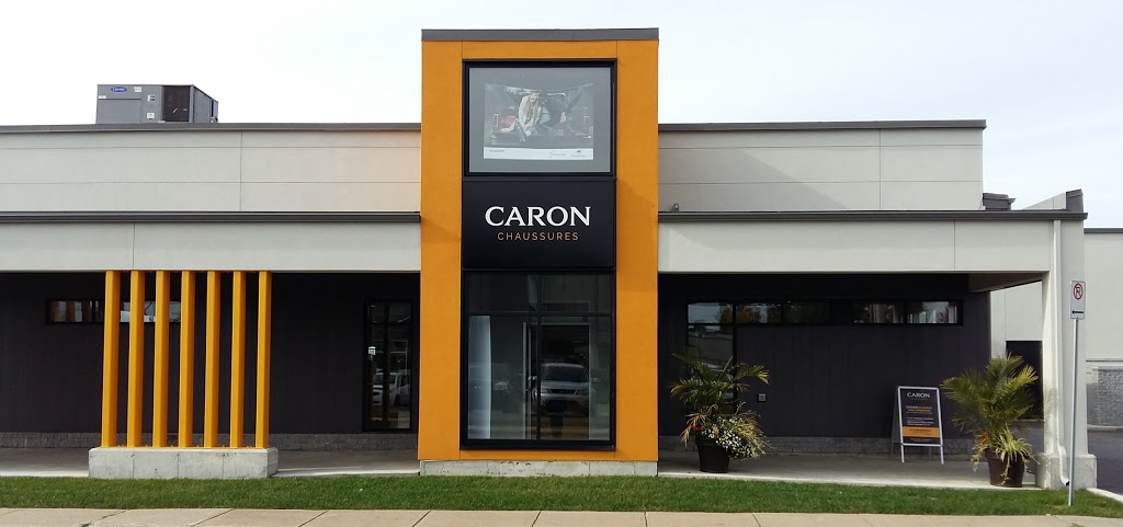 Caron Chaussures | 4830 Boulevard des Forges, Trois-Rivières, QC G8Y 1W9, Canada | Phone: (819) 376-2413