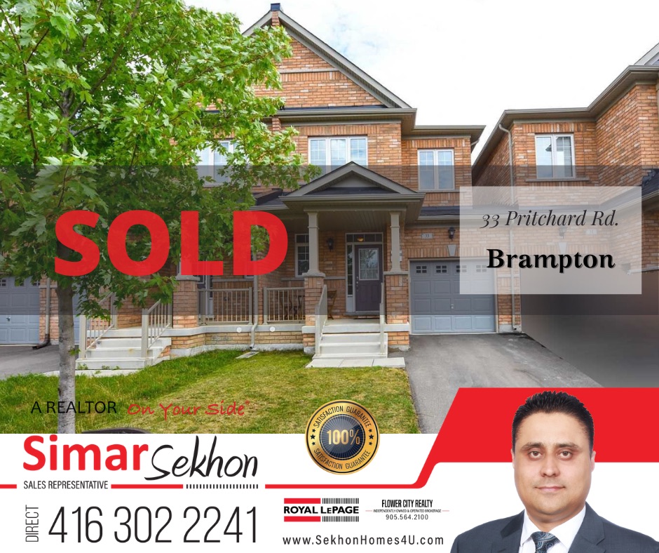 Simar Sekhon - Real Estate Broker | 2 Stirrup Ct, Brampton, ON L6X 4Y1, Canada | Phone: (416) 302-2241