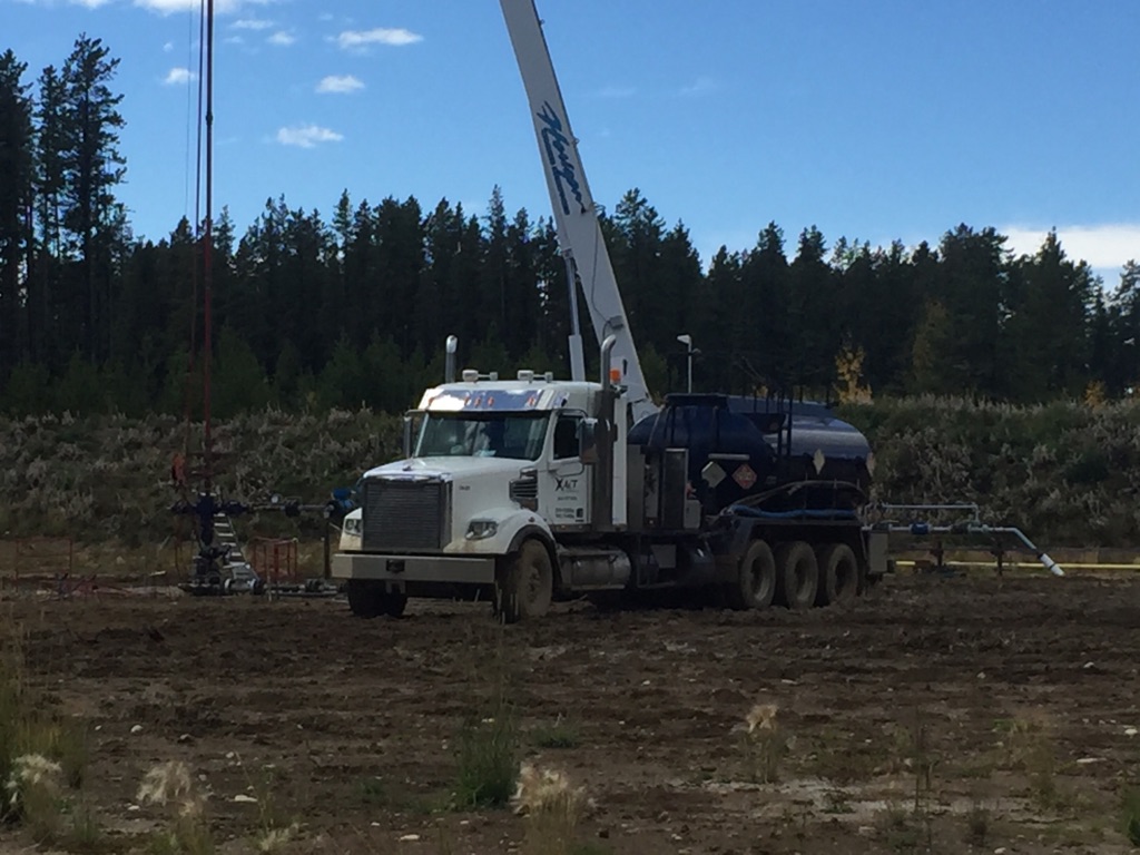 XACT Pressure Services | 4316 49 Ave, Rocky Mountain House, AB T4T 1P4, Canada | Phone: (403) 357-8154