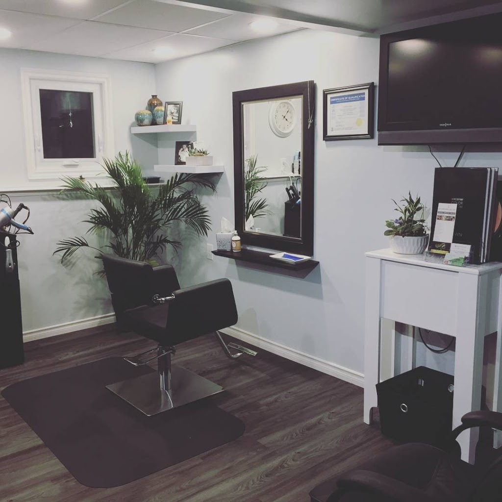 Hair by Sandy | 7743 Ronnie Crescent, Niagara Falls, ON L2G 7M1, Canada | Phone: (289) 296-1204