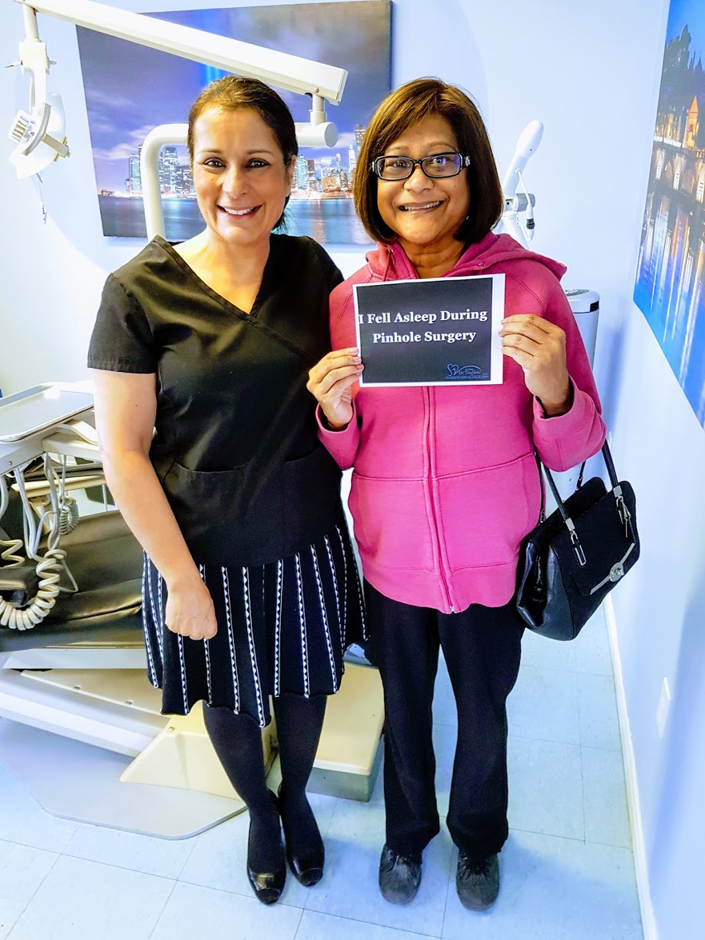 Dr. Seema Steffens Family and Cosmetic Dentistry | 4288 Dixie Rd, Mississauga, ON L4W 1M6, Canada | Phone: (905) 206-0708