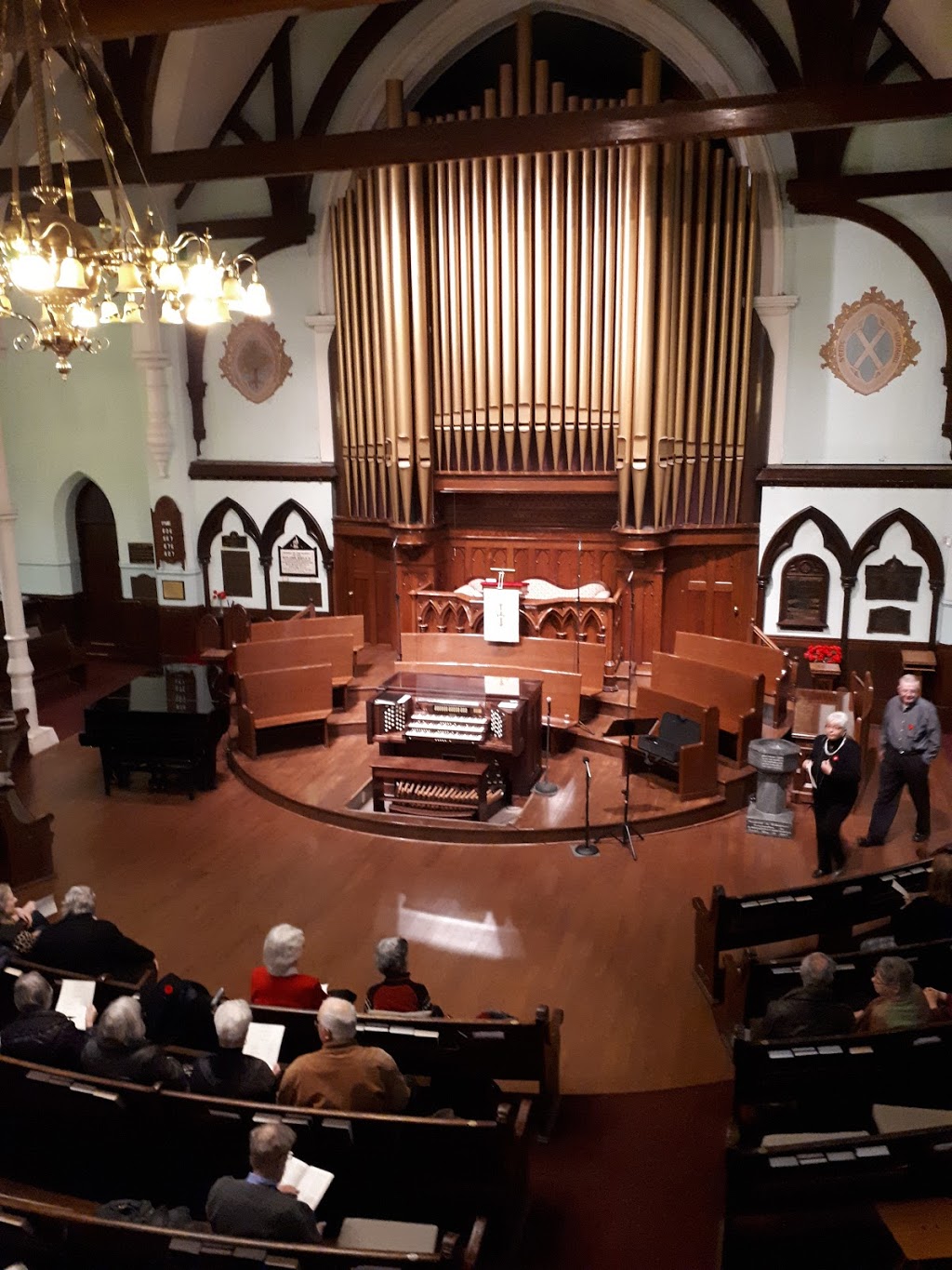 St. Andrews Presbyterian Church | 161 Norfolk St, Guelph, ON N1H 4J7, Canada | Phone: (519) 822-4772