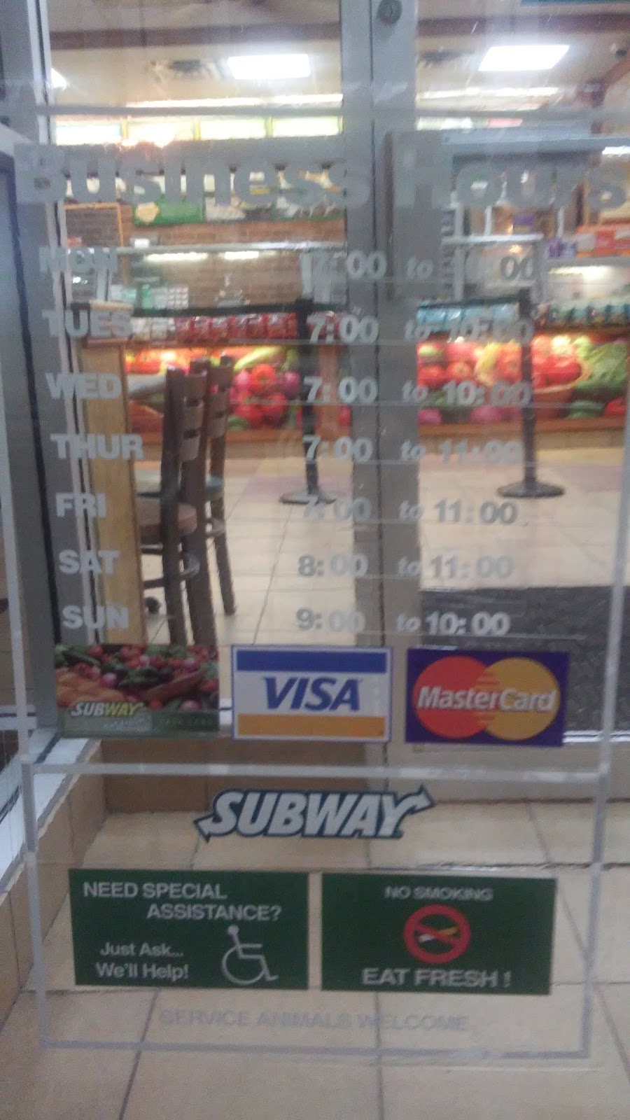 Subway | 575 Main St #5, Dartmouth, NS B2W 6A4, Canada | Phone: (902) 462-1085