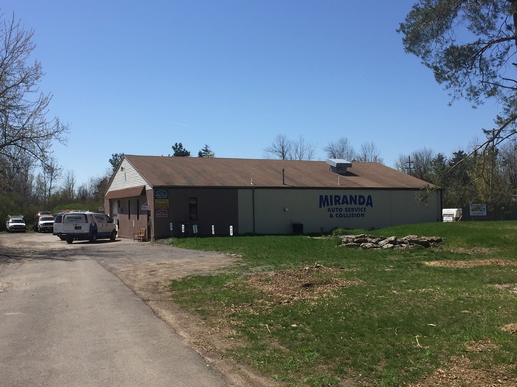 Miranda Auto & Collision | 8925 Sheridan Dr, Clarence, NY 14031, USA | Phone: (716) 632-3900