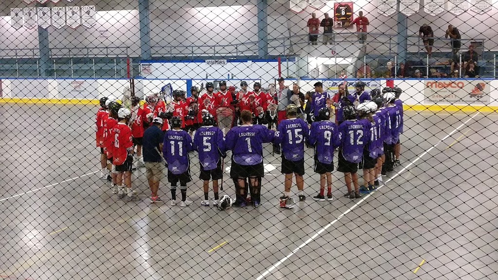 Fuller Lake Arena | 2876 Fuller Lake Rd, Chemainus, BC V0R 1K5, Canada | Phone: (250) 246-3811