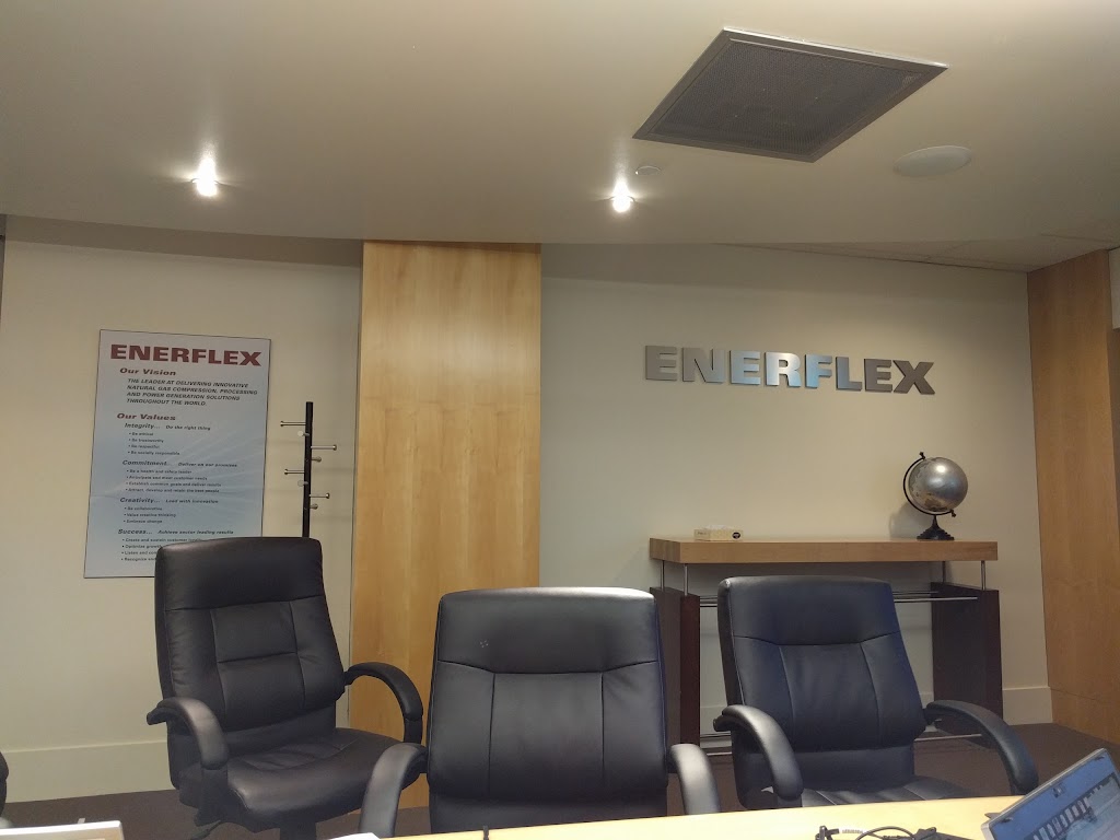 Enerflex Ltd. | 4700 47 St SE, Calgary, AB T2B 3R1, Canada | Phone: (403) 291-3438