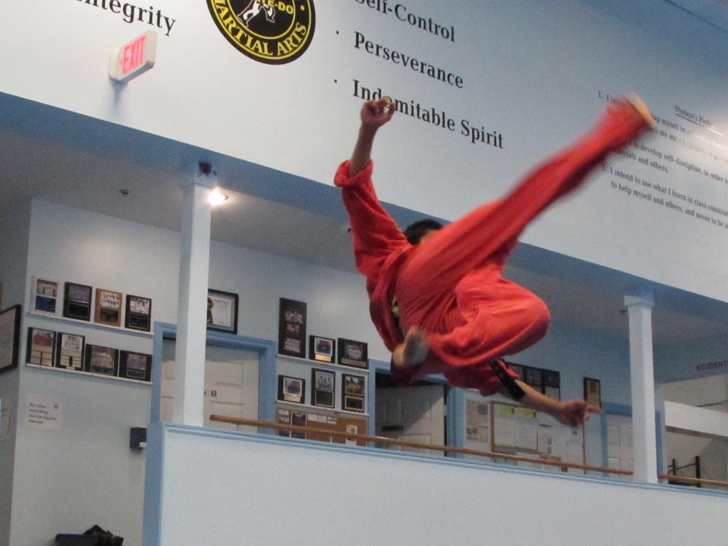 Wellness Martial Arts | 2131 Williams Pkwy Unit #2, Brampton, ON L6S 5Z4, Canada | Phone: (905) 790-3382