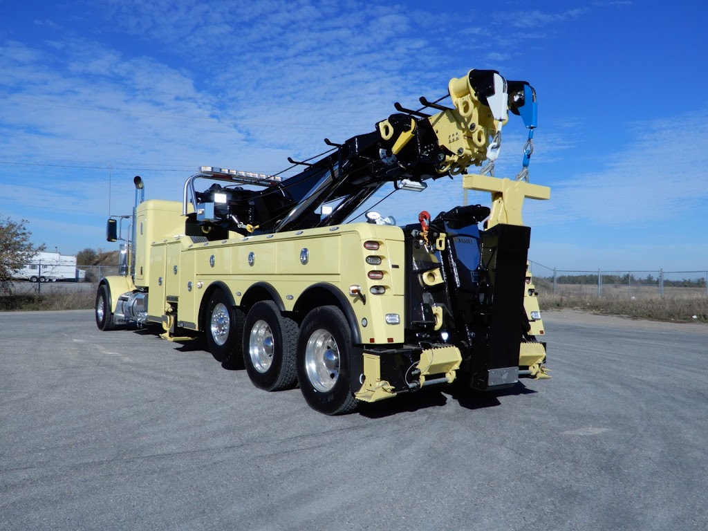 Canadian Towing Equipment | 5 Cochran Dr Building "B, Ayr, ON N0B 1E0, Canada | Phone: (519) 622-5522
