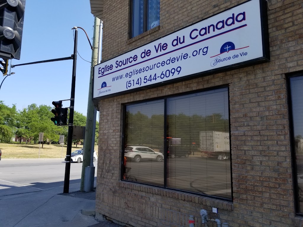 Église Source de Vie du Canada | 5600 Bd Monk, Montréal, QC H4E 3G9, Canada | Phone: (514) 544-6099