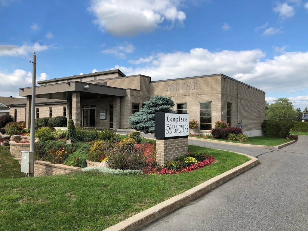 Complexe Funéraire Desnoyers | 1981 Boulevard de Périgny, Chambly, QC J3L 4C3, Canada | Phone: (450) 658-8551