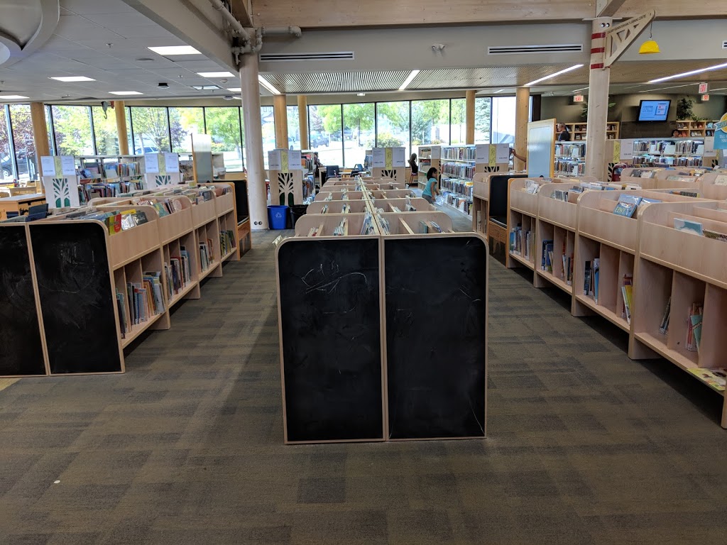 Signal Hill Library | 5994 Signal Hill Centre SW, Calgary, AB T3H 3P8, Canada | Phone: (403) 260-2600