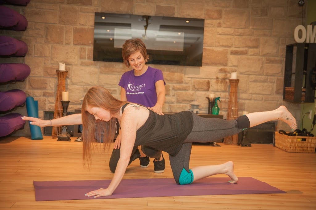 Kinnect Studio | 300 Holland St W #12, Bradford, ON L3Z 1J2, Canada | Phone: (905) 551-2456