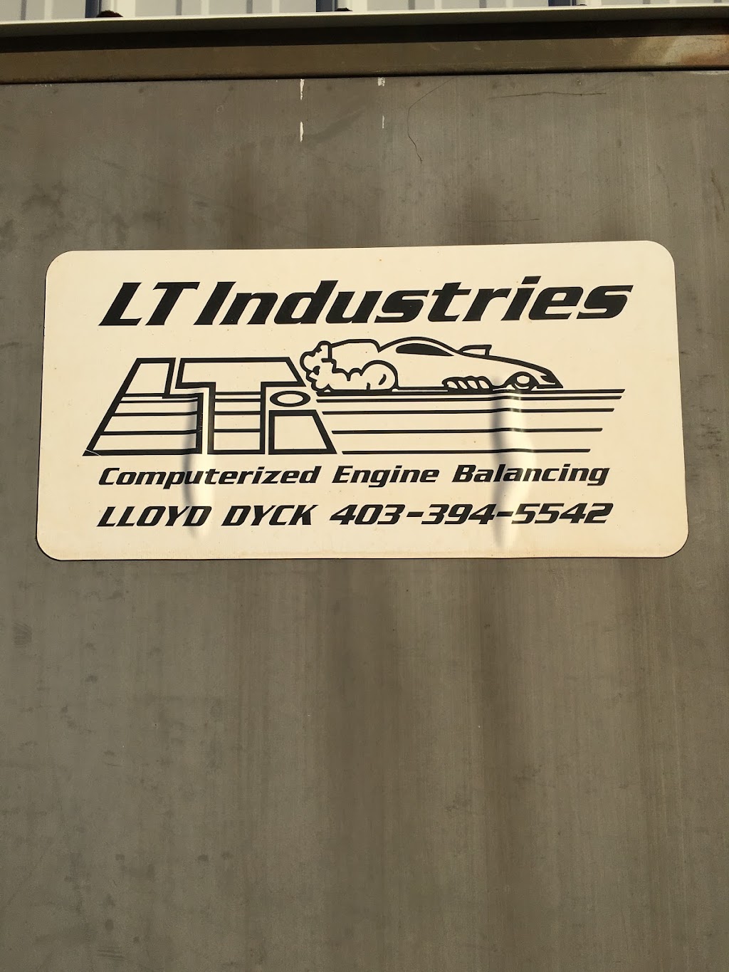 L.T.Industries | 211045, Township Rd 84, Lethbridge, AB T1J 5N6, Canada | Phone: (403) 394-5542