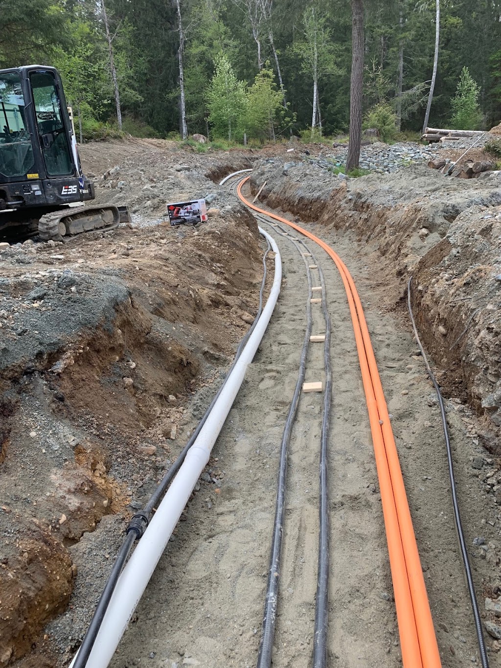 M.P.S. Electrical Contracting LTD. | 1413 Fairfield Rd, Cobble Hill, BC V0R 1L2, Canada | Phone: (250) 710-9708