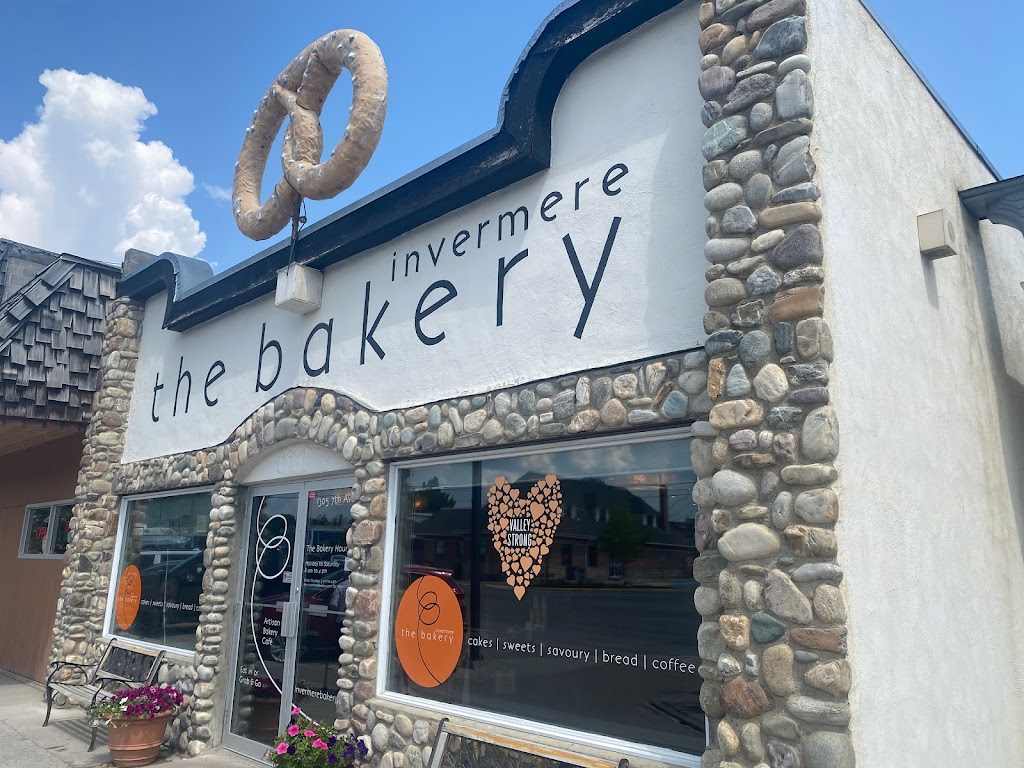 The Invermere Bakery | 1305 7th Ave, Invermere, BC V0A 1K0, Canada | Phone: (250) 342-9913