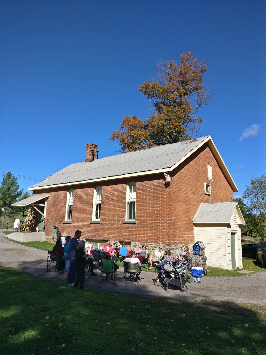 Rugby Hall | 1911 Old Barrie Rd E, Hawkestone, ON L0L 1T0, Canada | Phone: (705) 309-1967