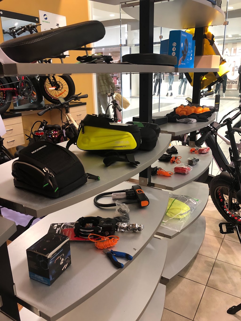 EnergyOne E-Bikes Nanaimo (Slane) | 6631 N Island Hwy Unit H7, Nanaimo, BC V9T 4T7, Canada | Phone: (250) 933-6655