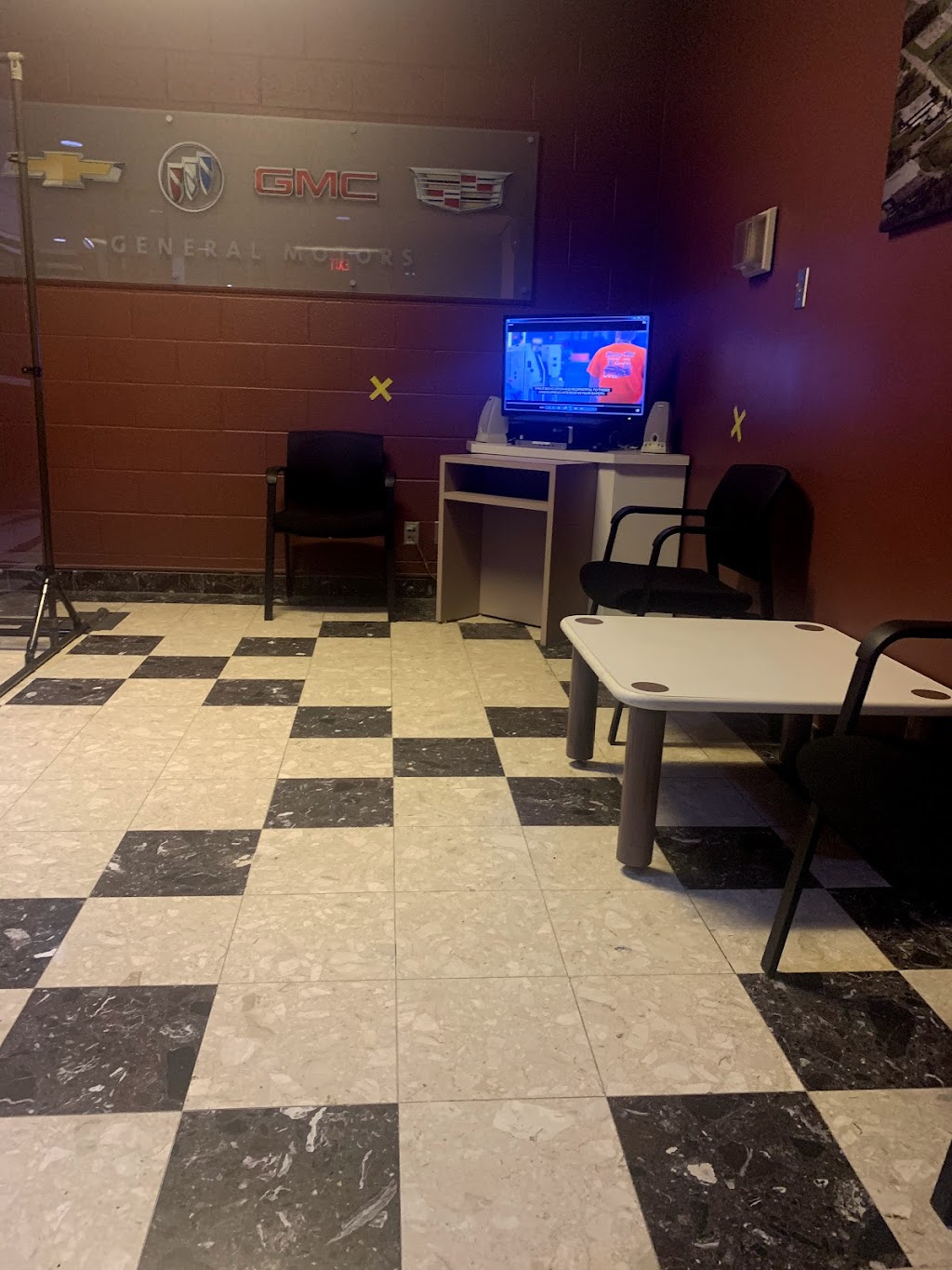GM CAMI Administration Building | 200 Ingersoll St S, Ingersoll, ON N5C 3J7, Canada | Phone: (519) 485-6400